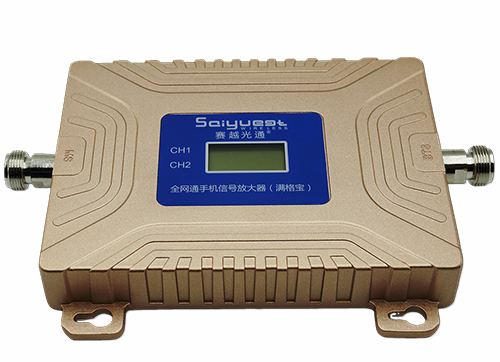 布尔津双频手机信号放大器200㎡