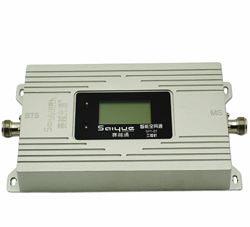 布尔津双频手机信号增强器800㎡