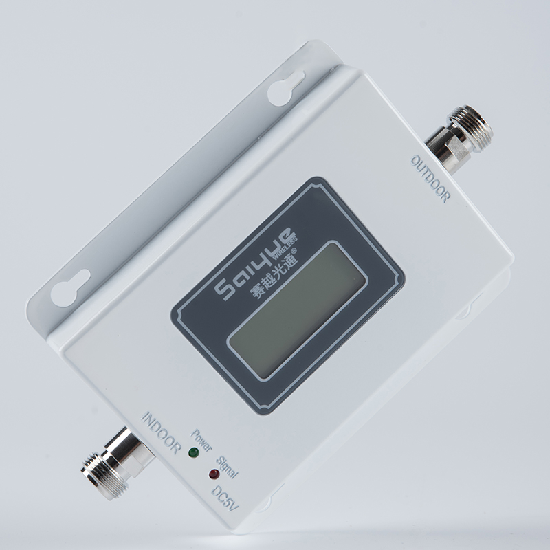 布尔津家用配电房机房信号放大器200㎡