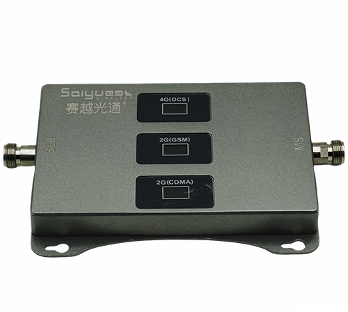 布尔津三频手机信号增强器200㎡