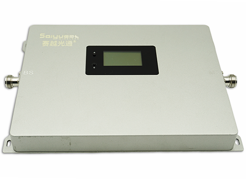  布尔津三频/四频/五频手机信号接收器800㎡