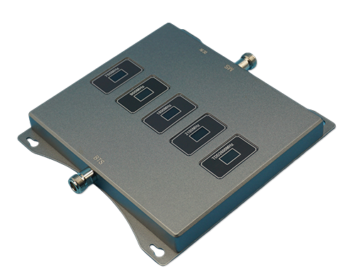 布尔津五频4G+5G手机信号增强器200㎡