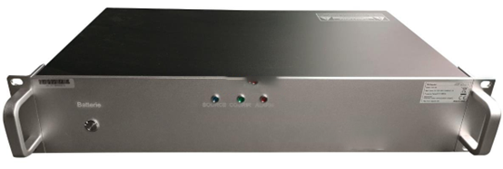  布尔津350M PDT消防集群警用主机直放站