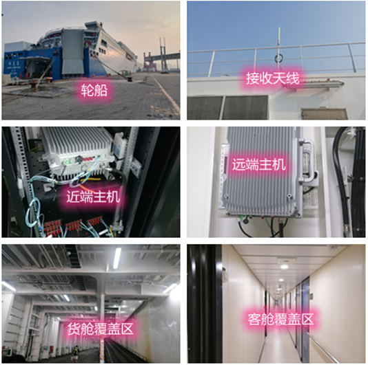  布尔津海上游轮轮船渔船覆盖案例
