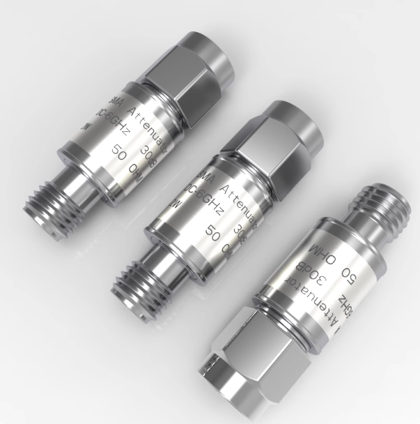  布尔津小功率SMA固定衰减器0-3G/0-6G射频专用